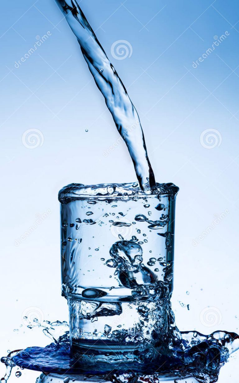 My Cup Overflows Lessons Learned